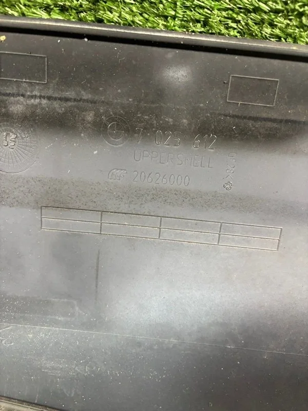 Спойлер крышки багажника BMW X5 E53 M54B30 306S3 - миниатюра 6