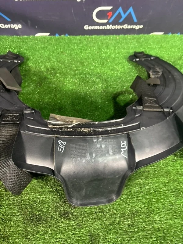 Лоток запасного колеса BMW X5 E53 M54B30 306S3 - миниатюра 3