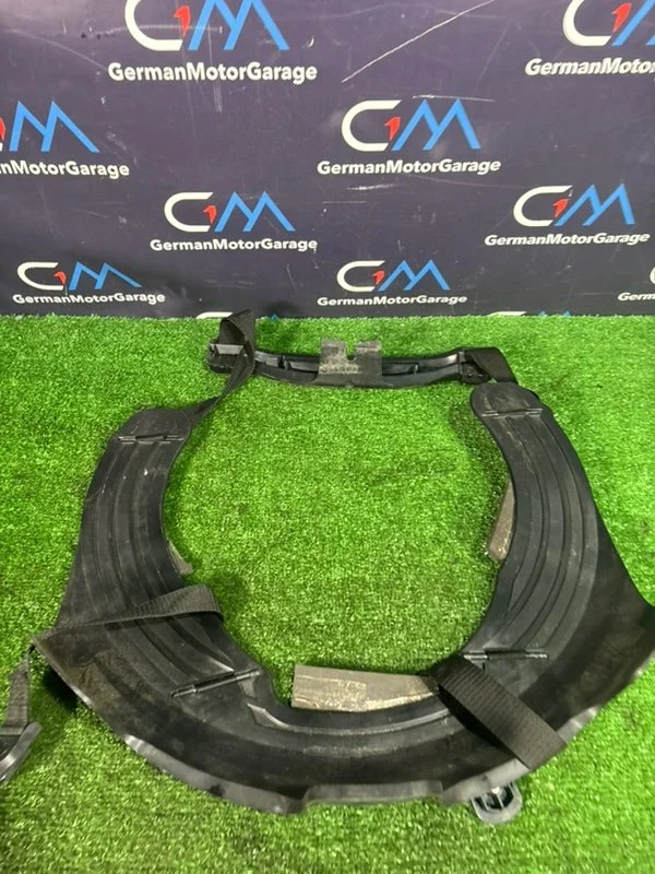 Лоток запасного колеса BMW X5 E53 M54B30 306S3 - миниатюра 5