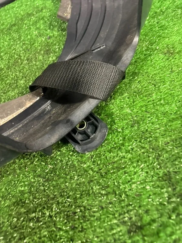 Лоток запасного колеса BMW X5 E53 M54B30 306S3 - миниатюра 7