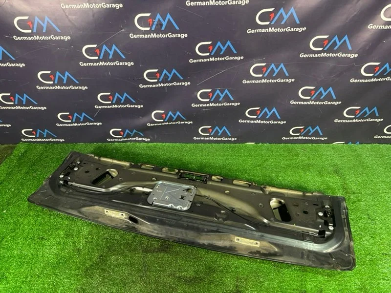 Борт откидной BMW X5 E53 M54B30 306S3 2003 - миниатюра 7