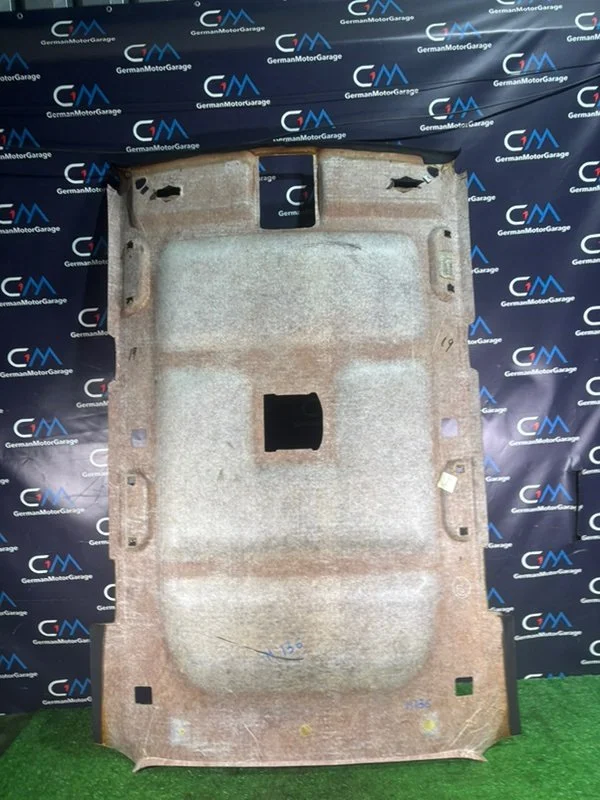 Полотно потолка BMW X5 E53 M54B30 306S3 2003 - миниатюра 7