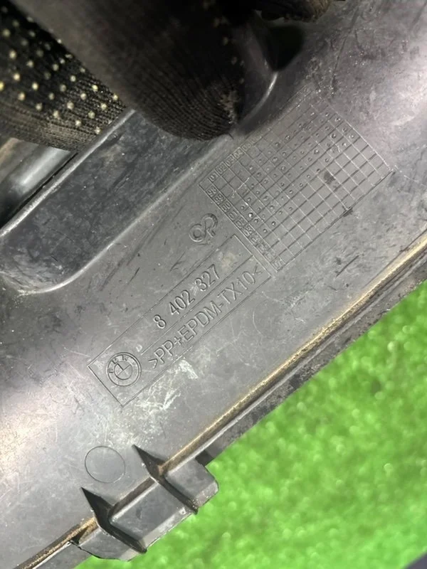 Заглушка бампера задняя BMW X5 E53 M54B30 306S3 - миниатюра 6