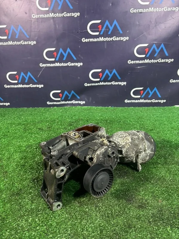 Корпус масляного фильтра BMW X5 E53 M54B30 306S3 - изображение 1
