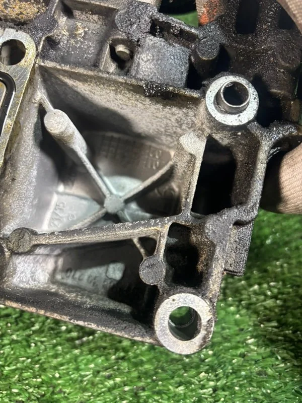 Корпус масляного фильтра BMW X5 E53 M54B30 306S3 - миниатюра 2