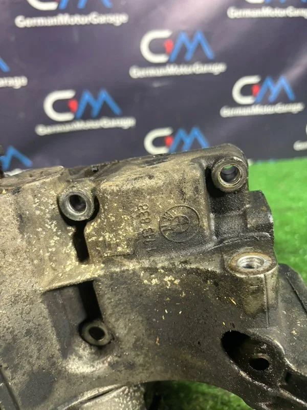 Корпус масляного фильтра BMW X5 E53 M54B30 306S3 - миниатюра 6