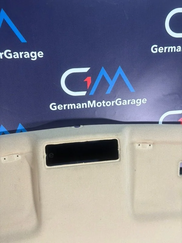 Полотно потолка BMW 5 E39 256S5 M54B25 2001 - миниатюра 4
