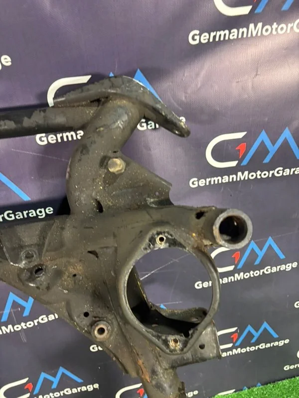 Подрамник балка передний BMW X5 E53 M54B30 306S3 - миниатюра 6