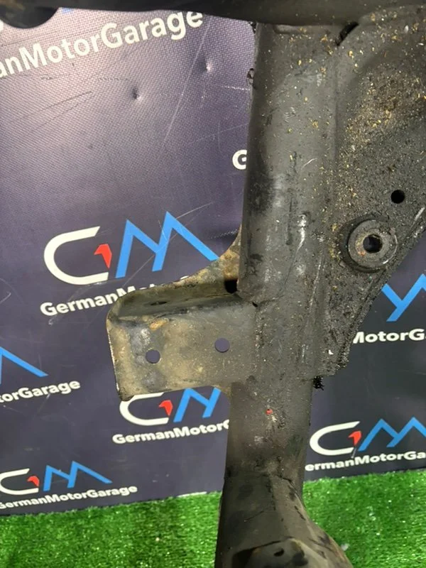 Подрамник балка передний BMW X5 E53 M54B30 306S3 - миниатюра 8