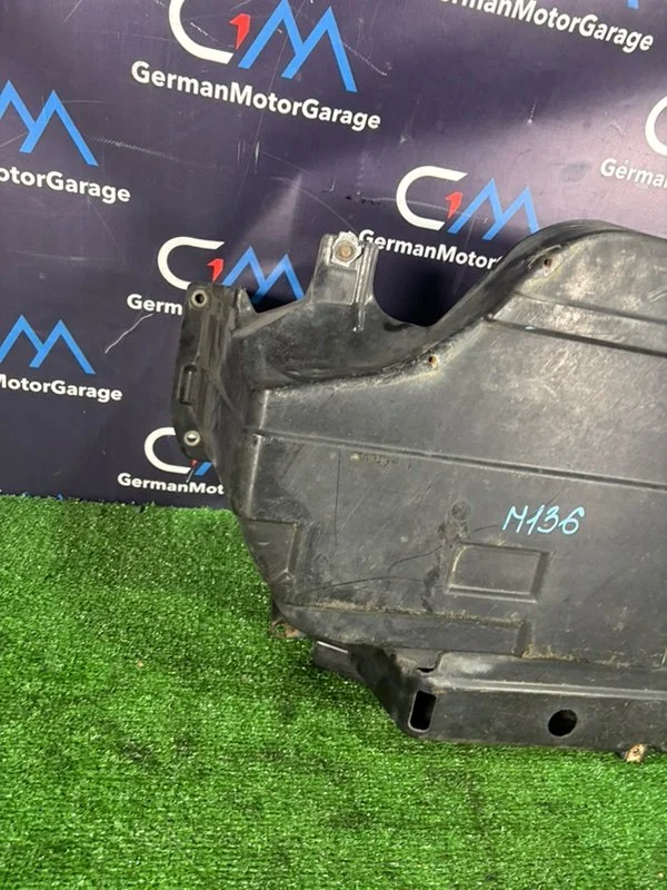 Защитный брус бака левый BMW X5 E53 M54B30 306S3 - миниатюра 10