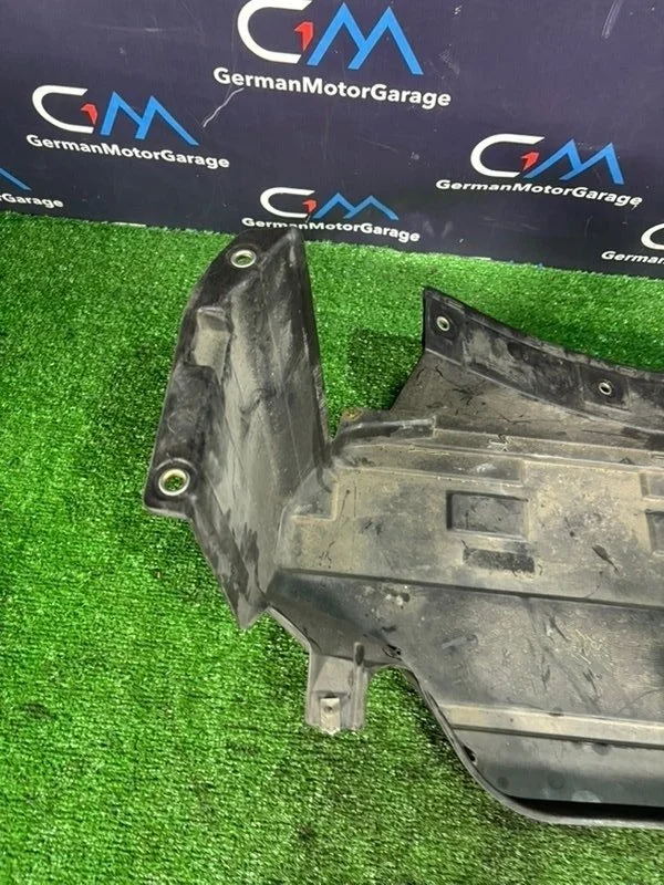 Защитный брус бака левый BMW X5 E53 M54B30 306S3 - миниатюра 2