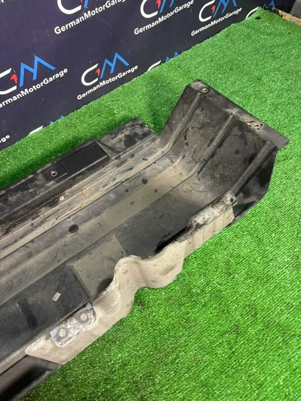 Защитный брус бака левый BMW X5 E53 M54B30 306S3 - миниатюра 4