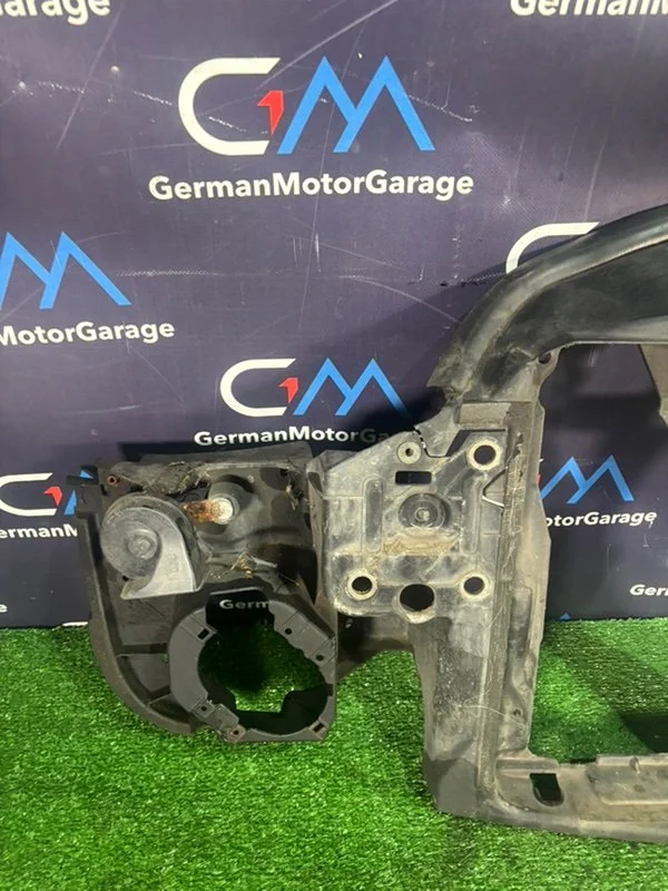 Щит передка Mini One d R50 2006 - миниатюра 2