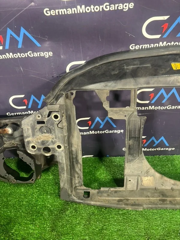 Щит передка Mini One d R50 2006 - миниатюра 3