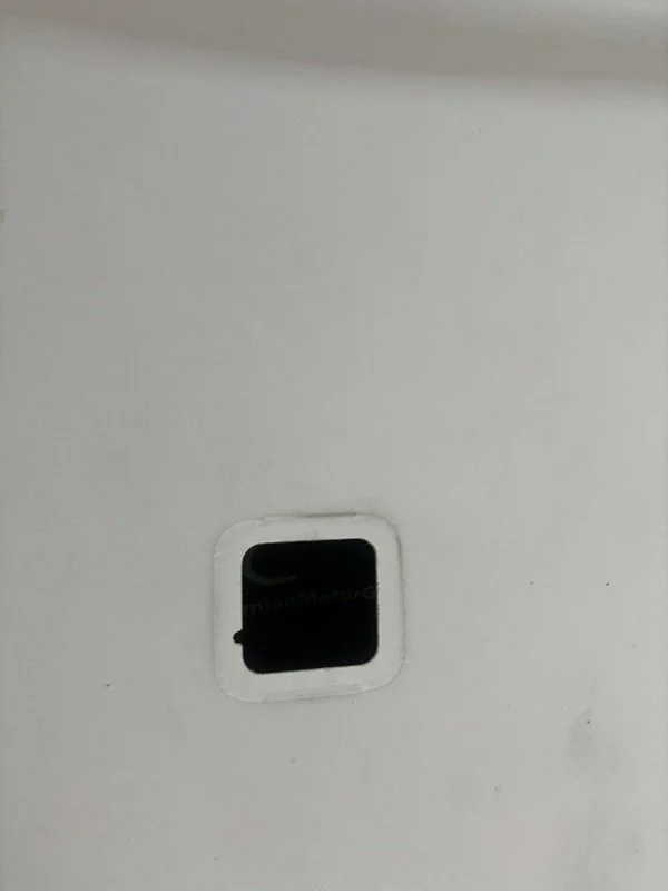 Полотно потолка BMW 3 E46 256S5 M54B25 2001 - миниатюра 3