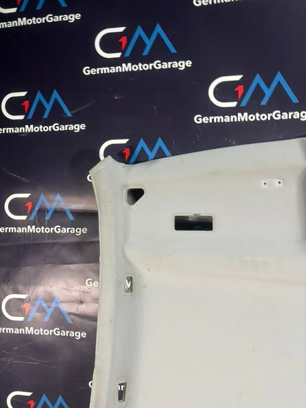 Полотно потолка BMW 3 E46 256S5 M54B25 2001 - миниатюра 6