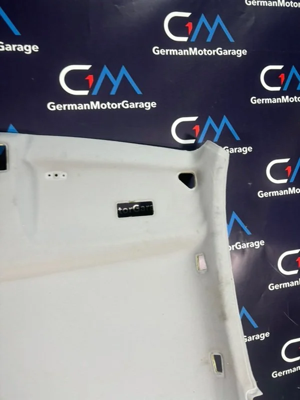 Полотно потолка BMW 3 E46 256S5 M54B25 2001 - миниатюра 7