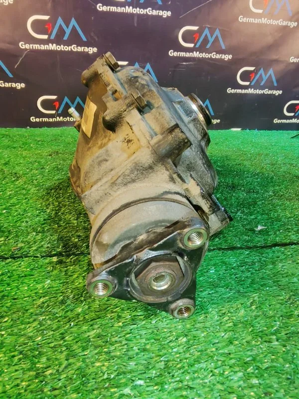 Редуктор передний BMW X5 E53 M54B30 306S3 2003 - миниатюра 8