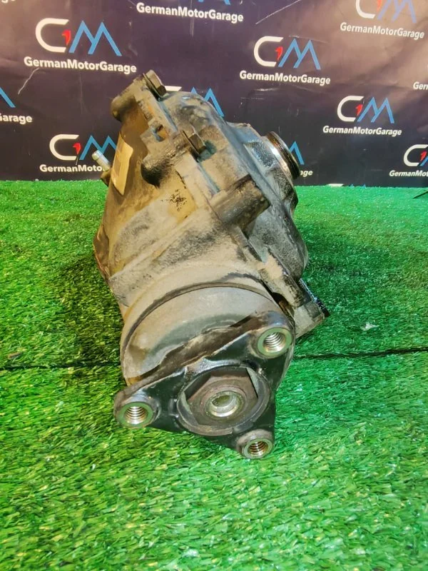 Редуктор передний BMW X5 E53 M54B30 306S3 2003 - миниатюра 9