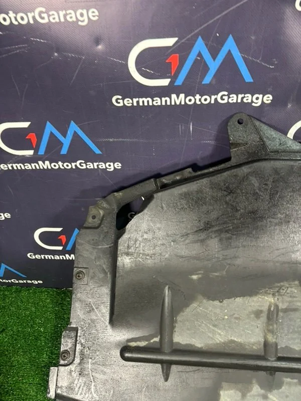 Пластиковая защита ДВС BMW 5 E39 256S3 M52B25 1997 - миниатюра 2