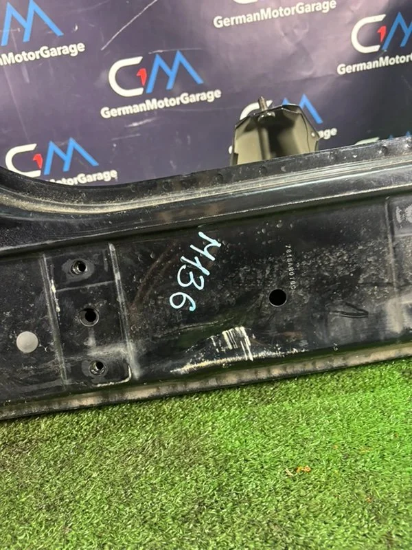 Порог кузова правый BMW X5 E53 M54B30 306S3 2003 - миниатюра 4