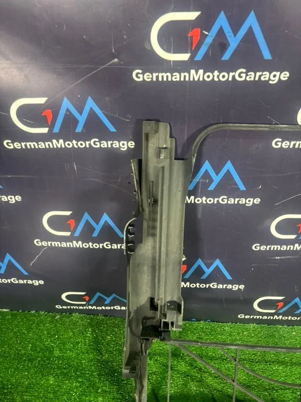 Рамка кассеты радиаторов BMW X5 E53 M54B30 306S3 - миниатюра 2