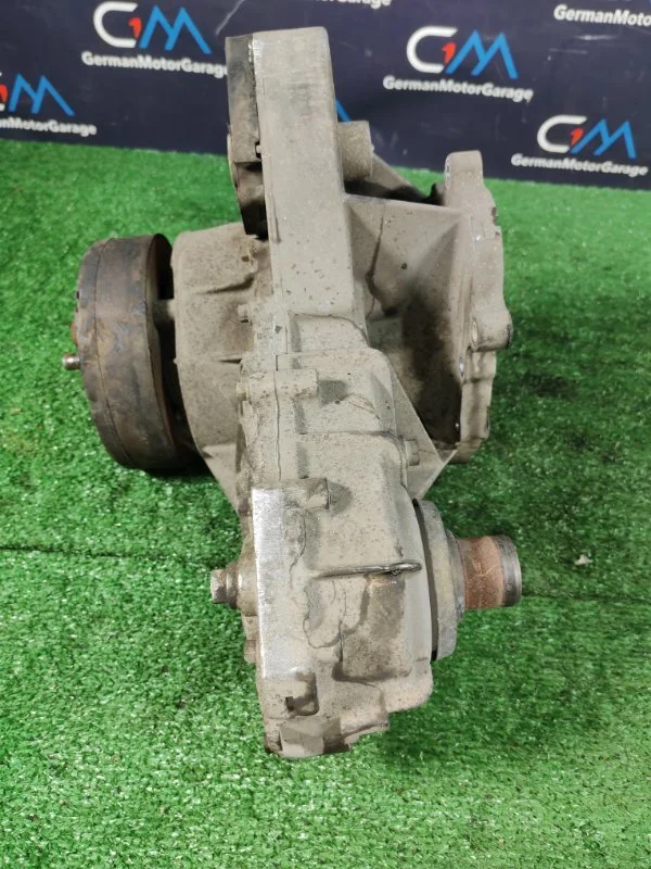 Раздаточная коробка BMW X5 E53 M54B30 306S3 2003 - миниатюра 10