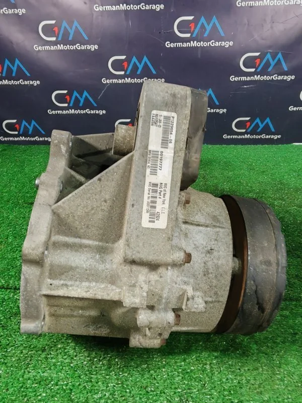 Раздаточная коробка BMW X5 E53 M54B30 306S3 2003 - миниатюра 6