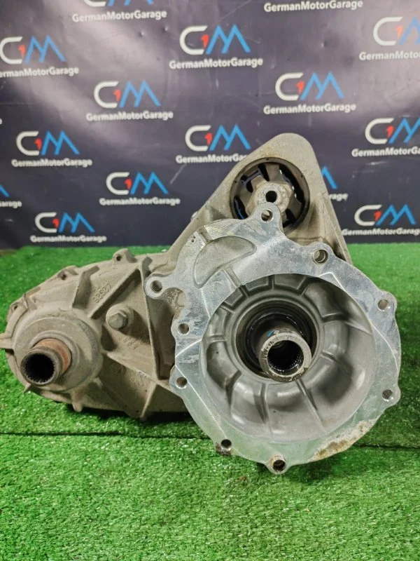 Раздаточная коробка BMW X5 E53 M54B30 306S3 2003 - миниатюра 7