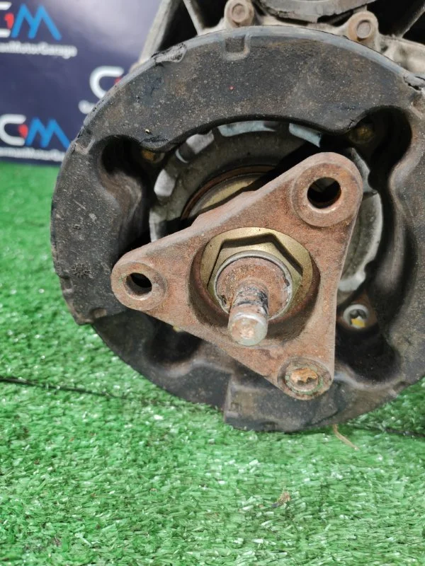 Раздаточная коробка BMW X5 E53 M54B30 306S3 2003 - миниатюра 8