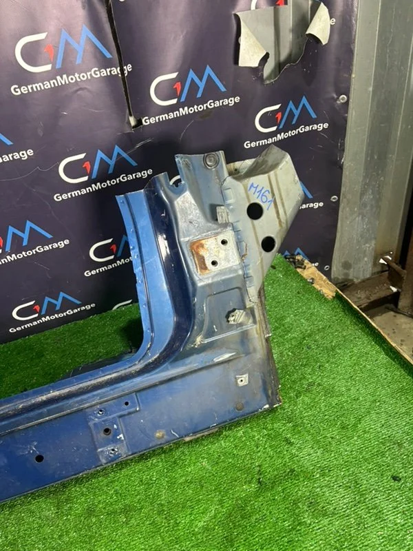Порог кузова правый BMW X5 E53 M54B30 306S3 2001 - миниатюра 4