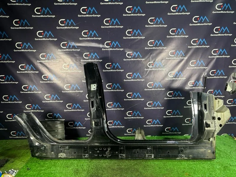 Порог кузова правый BMW X5 E53 M54B30 306S3 2004 - изображение 1