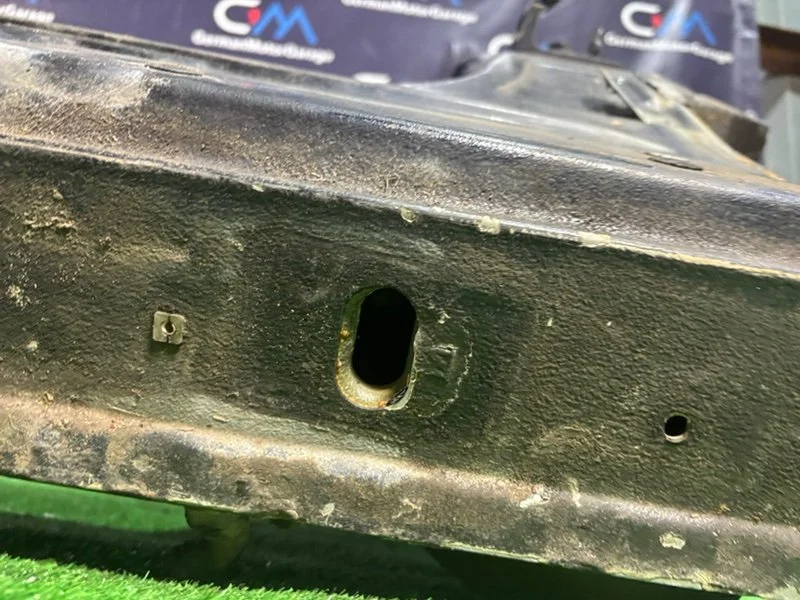 Порог кузова правый BMW X5 E53 M54B30 306S3 2004 - миниатюра 10