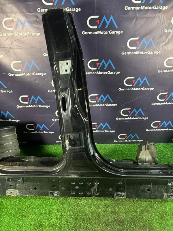 Порог кузова правый BMW X5 E53 M54B30 306S3 2004 - миниатюра 3