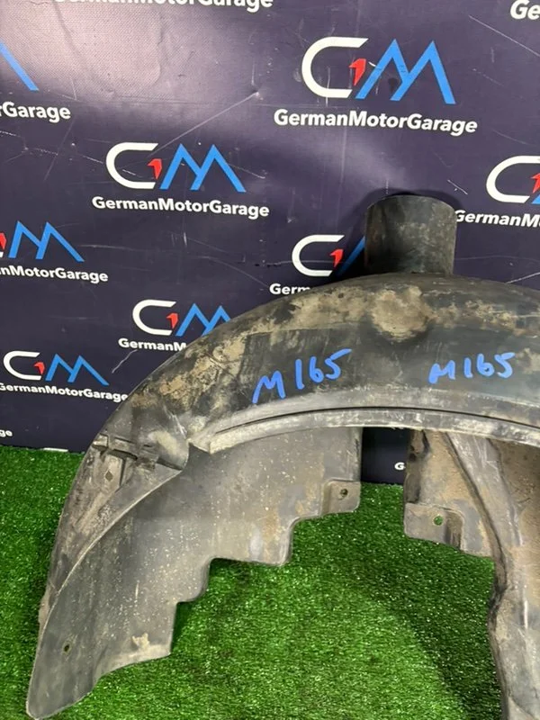 Подкрылок задний правый BMW 5 E39 256S3 M52B25 - миниатюра 7