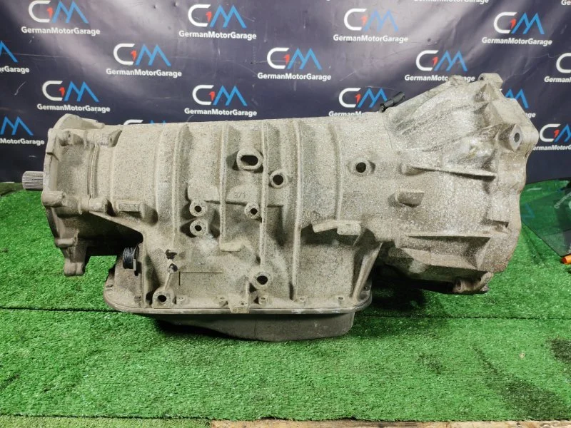 АКПП BMW X5 E53 M54B30 306S3 2003 - миниатюра 2