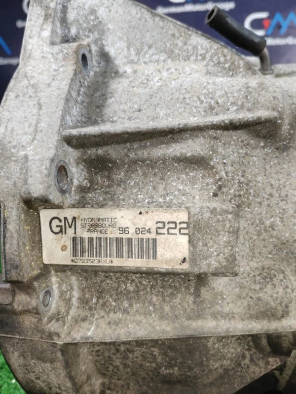 АКПП BMW X5 E53 M54B30 306S3 2003 - миниатюра 6
