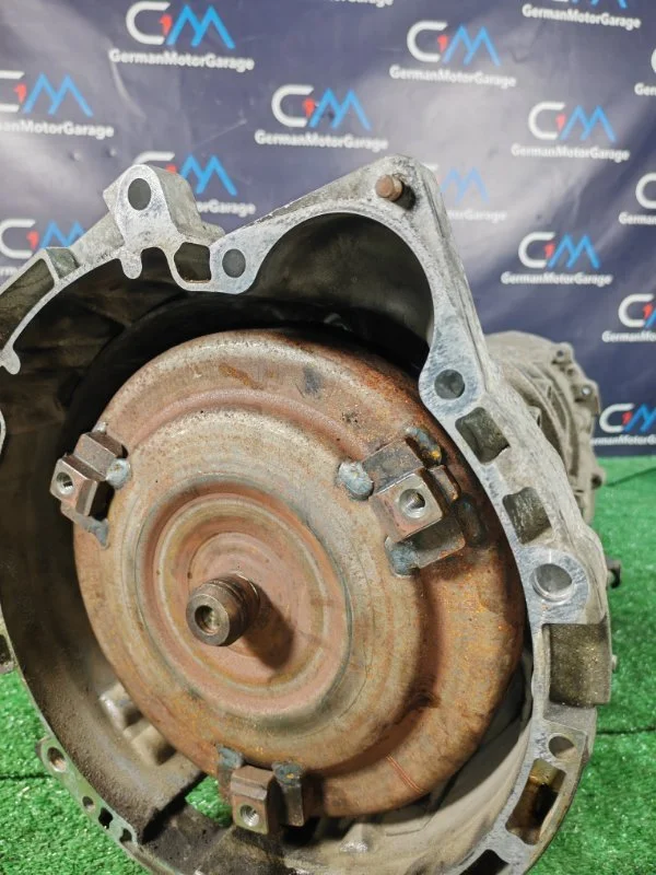АКПП BMW X5 E53 M54B30 306S3 2003 - миниатюра 7