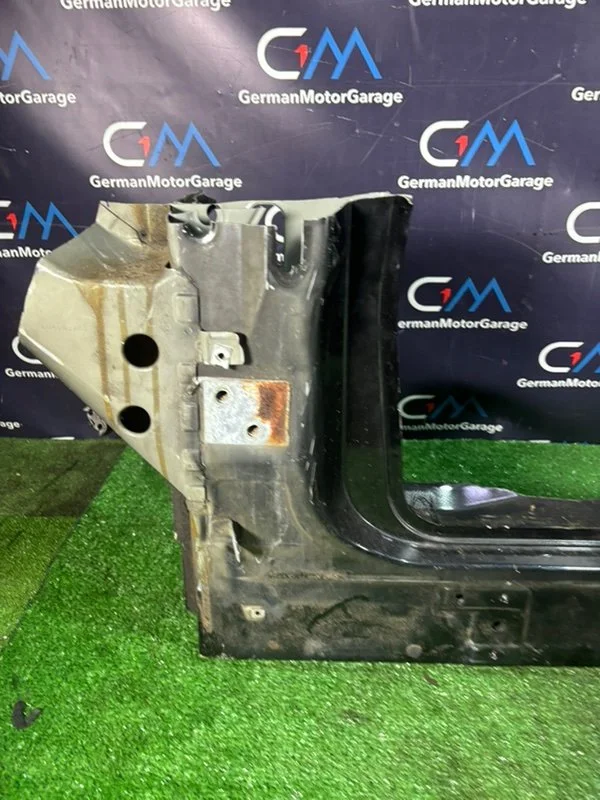 Порог кузова левый BMW X5 E53 M54B30 306S3 2003 - миниатюра 2
