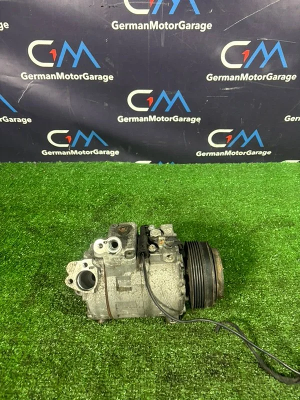 Компрессор кондиционера BMW 5 E39 256S3 M52B25