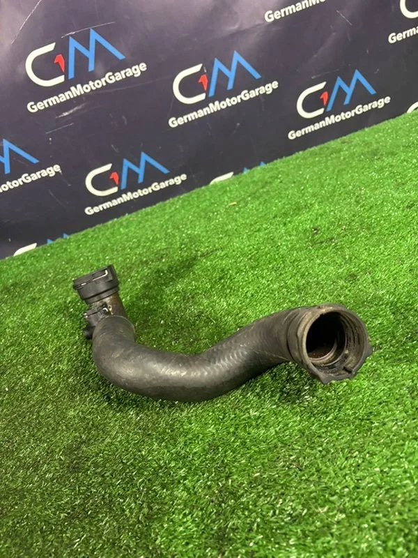 Патрубок радиатора BMW X5 E53 M54B30 306S3 2004 - миниатюра 5