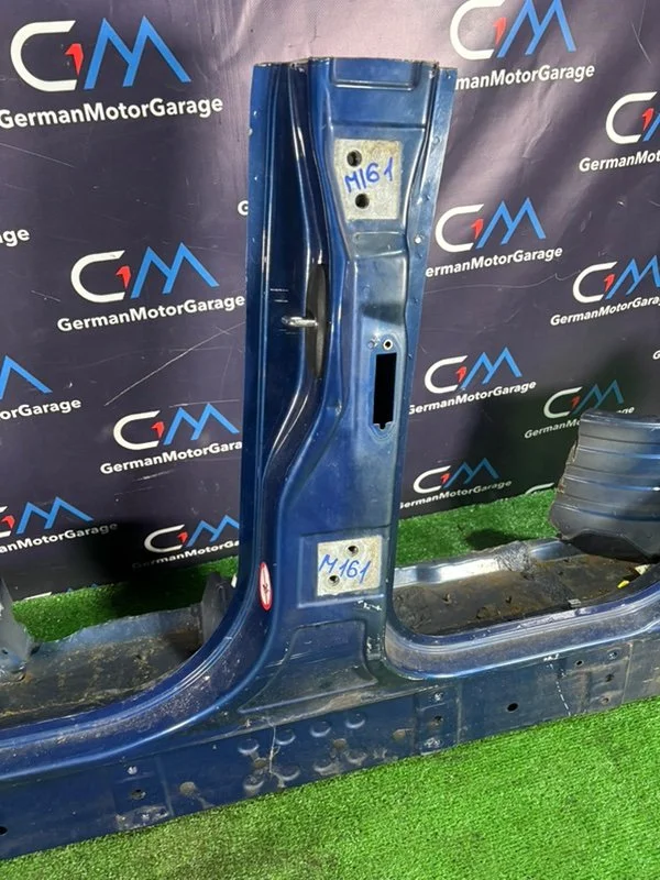 Порог кузова левый BMW X5 E53 M54B30 306S3 2001 - миниатюра 2