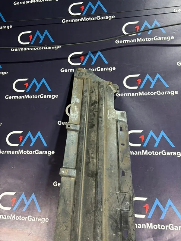Защита кузова задняя левая BMW X5 E53 M54B30 306S3 - миниатюра 3