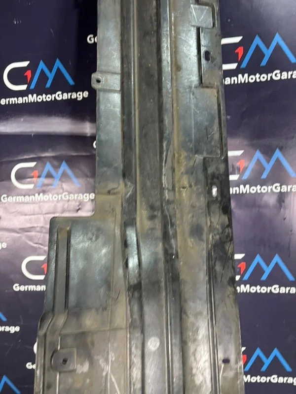 Защита кузова задняя левая BMW X5 E53 M54B30 306S3 - миниатюра 4