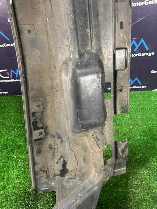 Защита кузова задняя левая BMW X5 E53 M54B30 306S3 - миниатюра 5