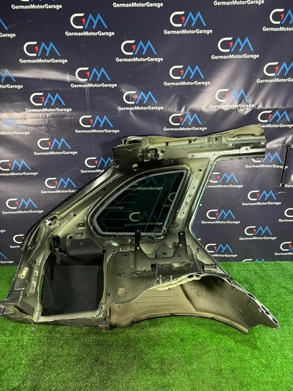 Крыло заднее левое BMW X5 E53 M54B30 306S3 2003 - миниатюра 5