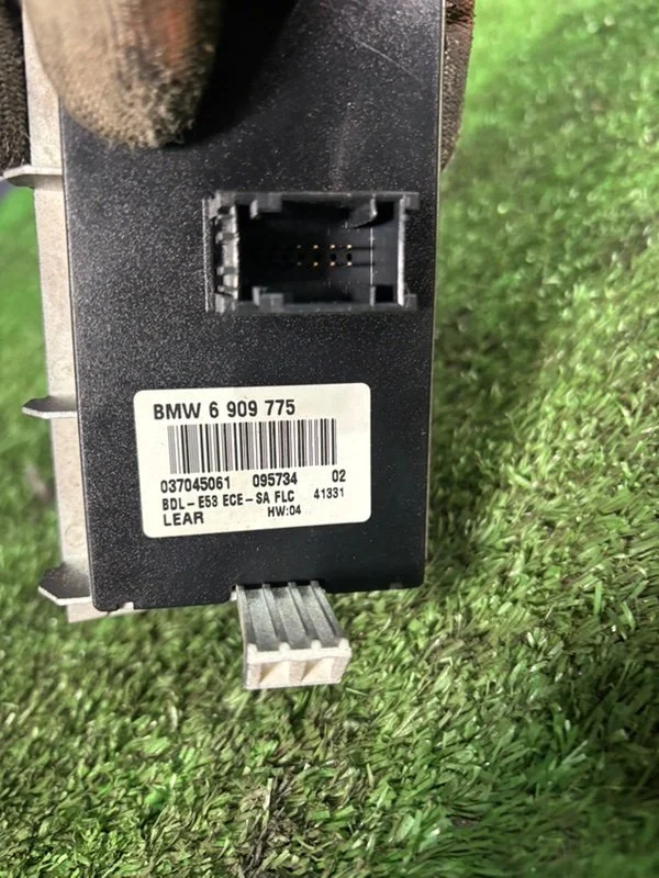 Переключатель света BMW X5 E53 M54B30 306S3 2004 - миниатюра 5