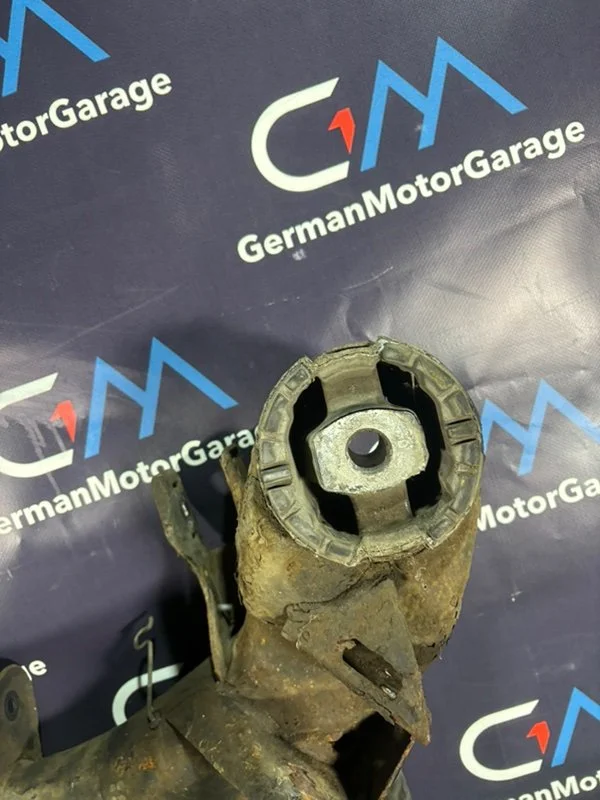Подрамник балка задний BMW X5 E53 M54B30 306S3 - миниатюра 7