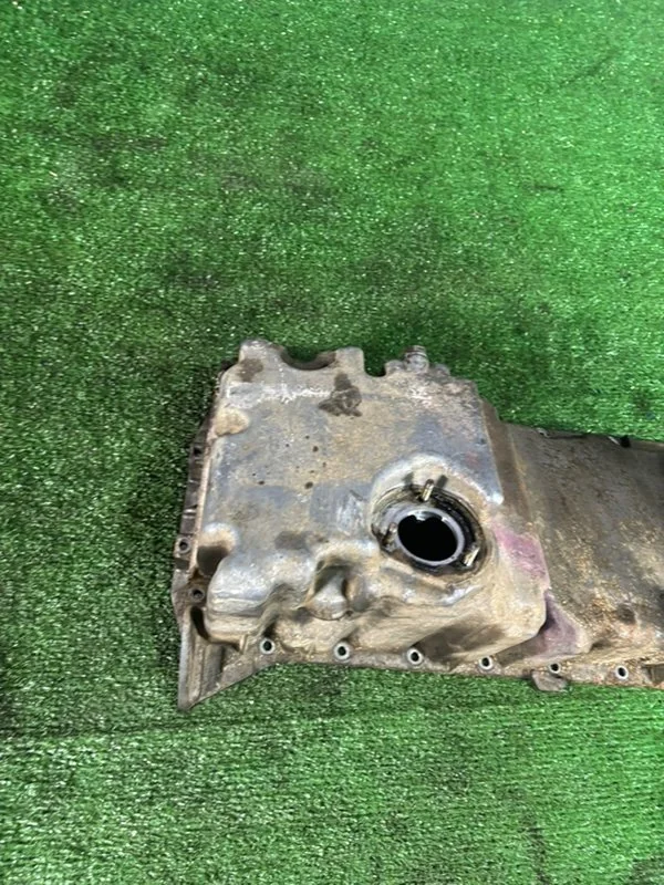 Маслянный поддон ДВС BMW 5 E39 M57 306D1 1999 - миниатюра 4