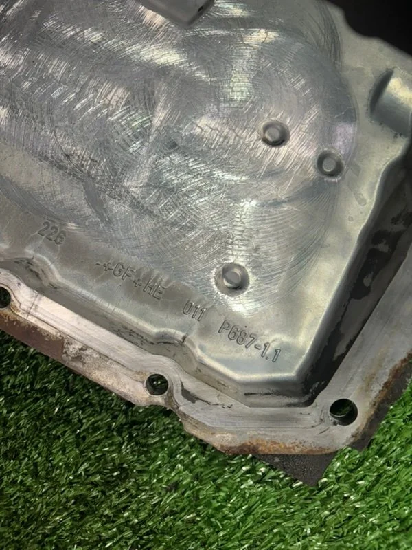 Маслянный поддон ДВС BMW 5 E39 M57 306D1 1999 - миниатюра 7